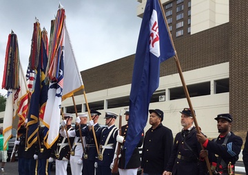 Freedmans Village Bridge dedicated; has historical ties to Henderson Hall