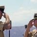 USS Donald Cook (DDG 75) pinning ceremony