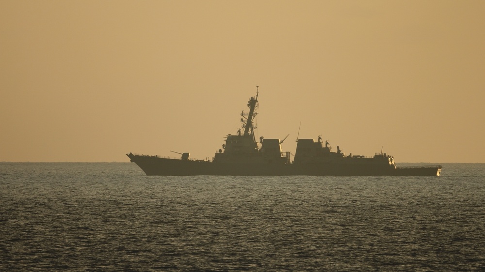 US 6th Fleet operations