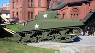 Sherman Tank