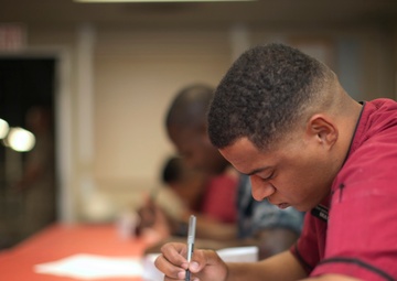 MCAGCC chefs brings the heat