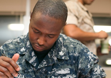 MCAGCC chefs brings the heat