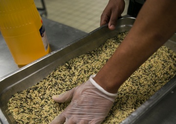 MCAGCC chefs brings the heat