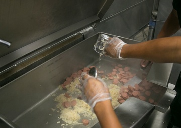 MCAGCC chefs brings the heat