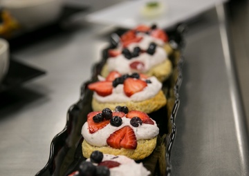 MCAGCC chefs brings the heat