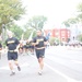District of Columbia National Guard community run
