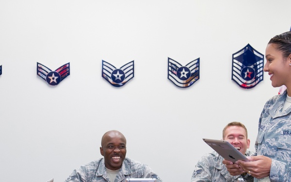 Patrick instructor recognized as outstanding Airman of the year