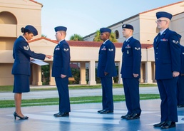 Patrick instructor recognized as outstanding Airman of the year