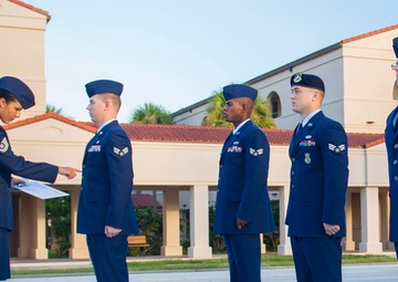 Patrick instructor recognized as outstanding Airman of the year