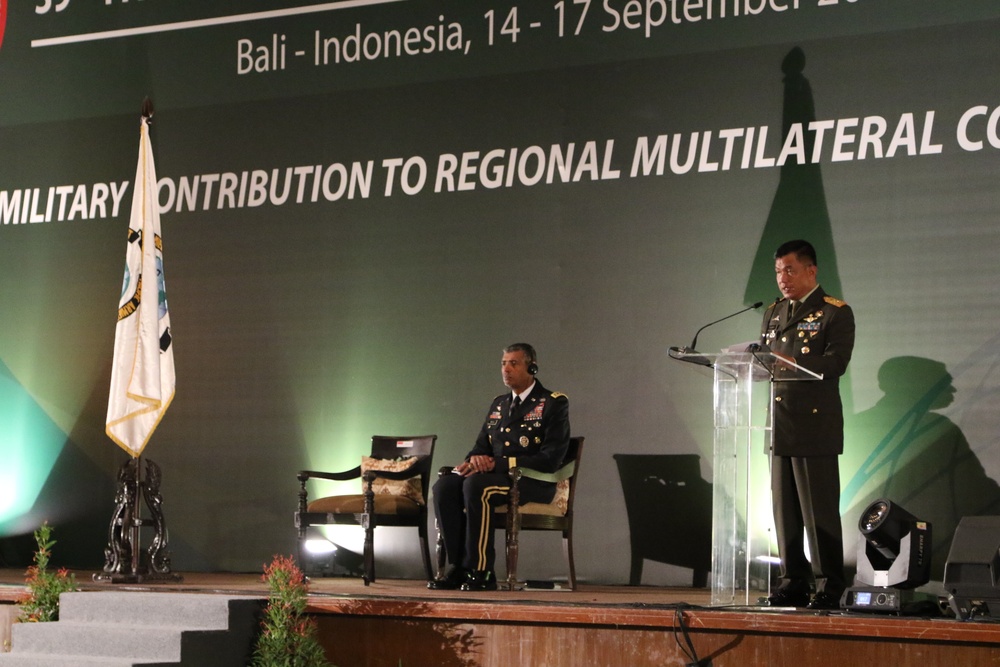 Pacific Armies Management Seminar closing ceremony