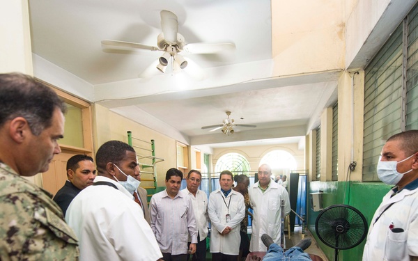 Continuing Promise 2015