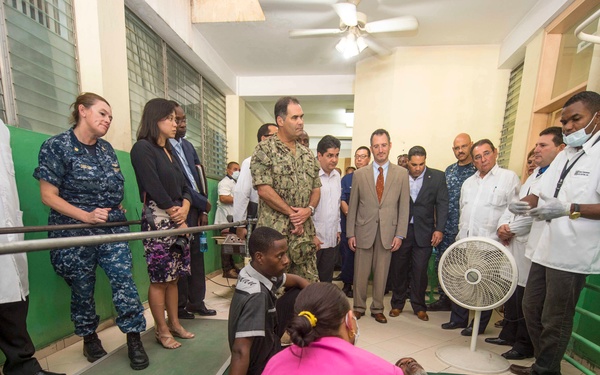 Continuing Promise 2015