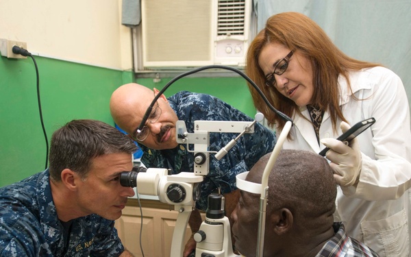 Continuing Promise 2015