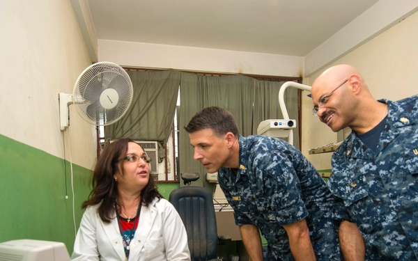 Continuing Promise 2015