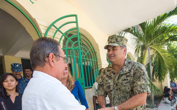 Continuing Promise 2015