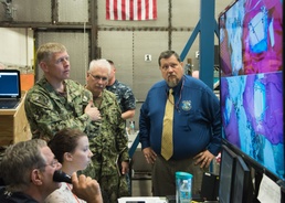 NSWC PCD Human Factors Team explores new medical possibilities