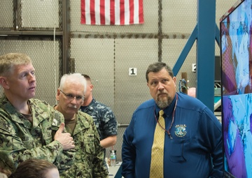 NSWC PCD Human Factors Team explores new medical possibilities