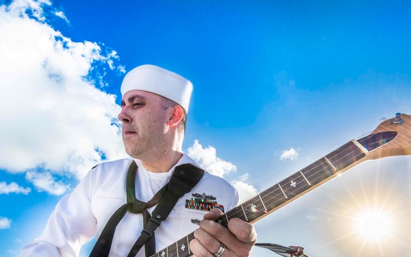 Continuing Promise 2015