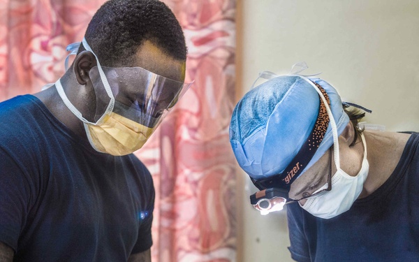 Continuing Promise 2015