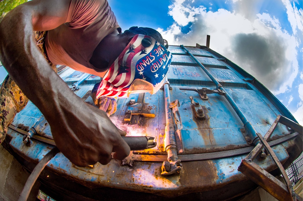 Continuing Promise 2015