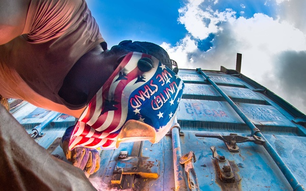 Continuing Promise 2015