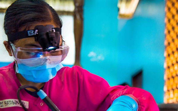 Continuing Promise 2015