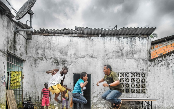 Continuing Promise 2015