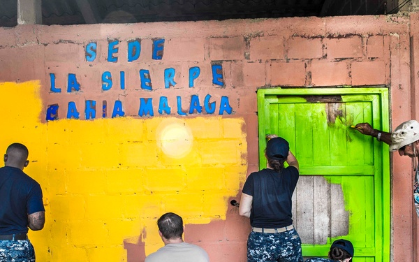 Continuing Promise 2015