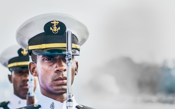 Continuing Promise 2015