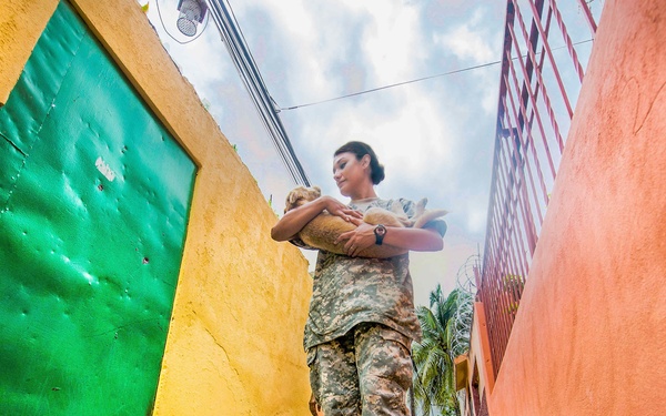 Continuing Promise 2015