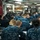 USS John C. Stennis Sailors take advancement exam