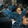 USS John C. Stennis Sailors take advancement exam