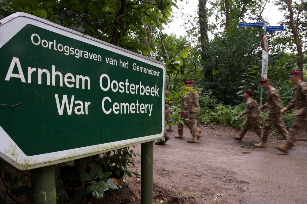 War cemetery