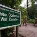 War cemetery