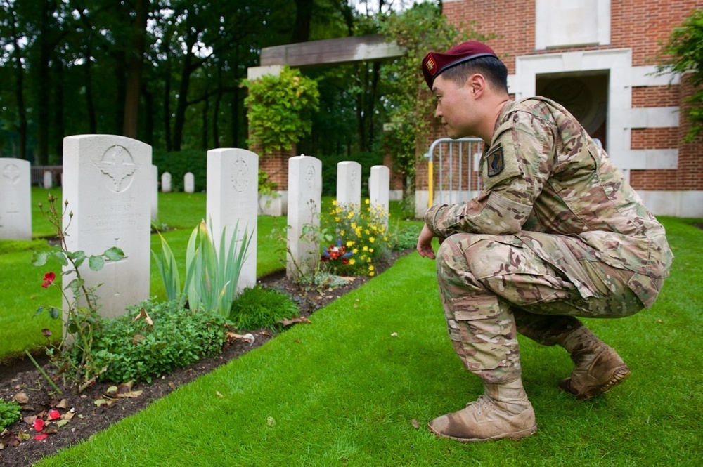 Remembering the fallen