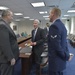 Deputy Secretary of Defense Work hosts lunch for heroes