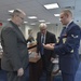 Deputy Secretary of Defense Work hosts lunch for heroes