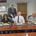 Deputy Secretary of Defense Work hosts lunch for heroes