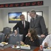 Deputy Secretary of Defense Work hosts lunch for heroes