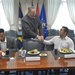 Deputy Secretary of Defense Work hosts lunch for heroes