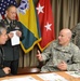 Republic of Korea Army HR leaders visit HRC