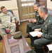 Republic of Korea Army HR leaders visit HRC