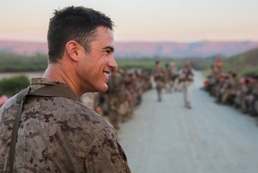 The final push to greenside