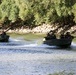 NATO allies make splash while working as team