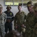 Australian Army Sergeant Major Visits Taurama Barracks