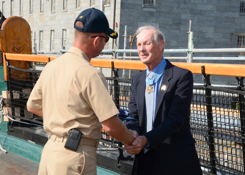 Medal of Honor convention