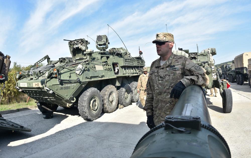 Dvids - Images - Dragoon Crossing Vehicle Maintenance [image 3 Of 15]