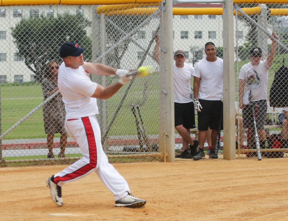 Marines on MCAS Futenma come together during Nation Suicide Prevention Month