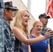Navy Region Singapore remembers 9/11