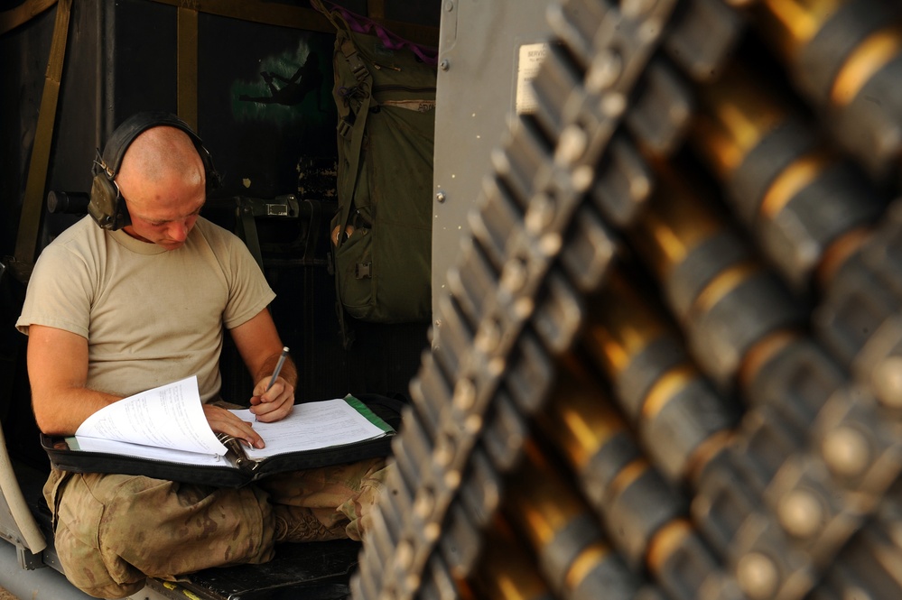 Maintaining rescue ops